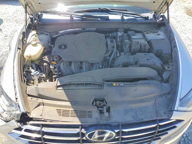 Продаж на аукціоні авто 2020 Hyundai Sonata, vin: 5NPEG4JA3LH057140, номер лоту: 49956496