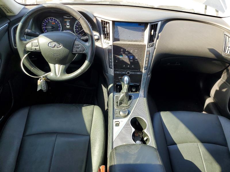 51459256 :رقم المزاد ، JN1EV7AP8HM742102 vin ، 2017 Infiniti Q50 مزاد بيع