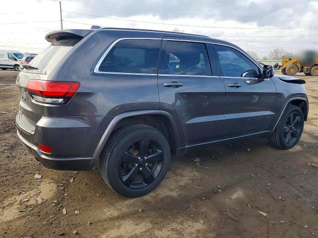 Продаж на аукціоні авто 2015 Jeep Grand Cherokee, vin: 1C4RJFAG1FC876022, номер лоту: 49786626