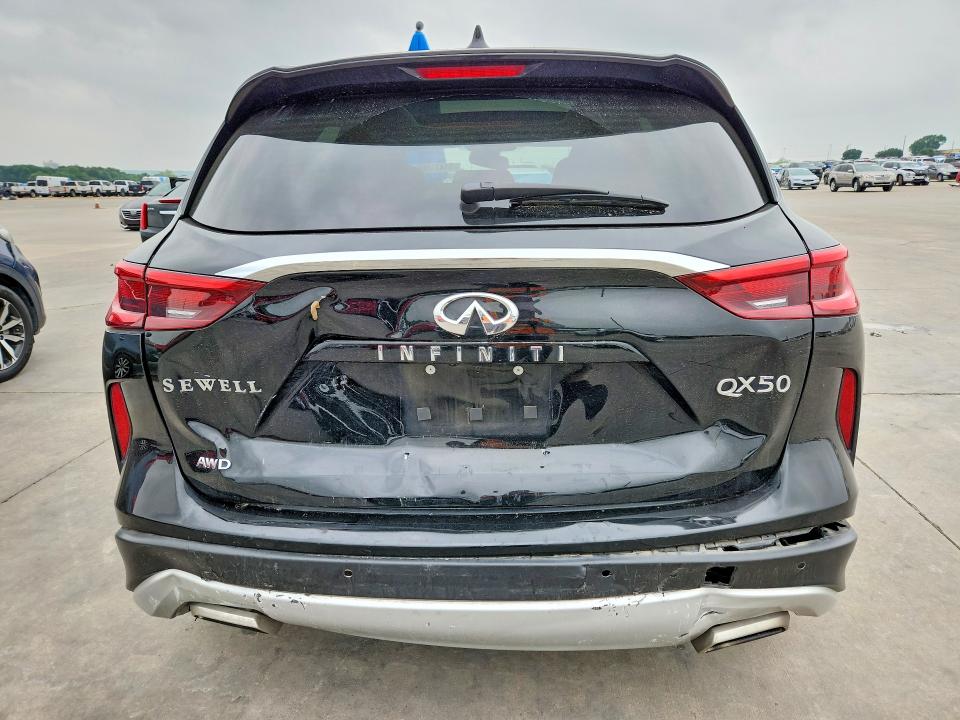 Продаж на аукціоні авто 2021 Infiniti Qx50, vin: 3PCAJ5CB1MF102362, номер лоту: 51421906