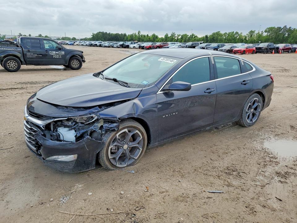 Продаж на аукціоні авто 2022 Chevrolet Malibu, vin: 1G1ZD5ST2NF130505, номер лоту: 49759146