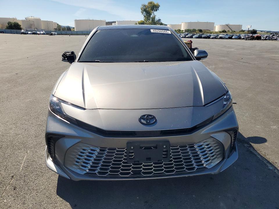Продаж на аукціоні авто 2025 Toyota Camry, vin: 4T1DAACK5SU597462, номер лоту: 49260566