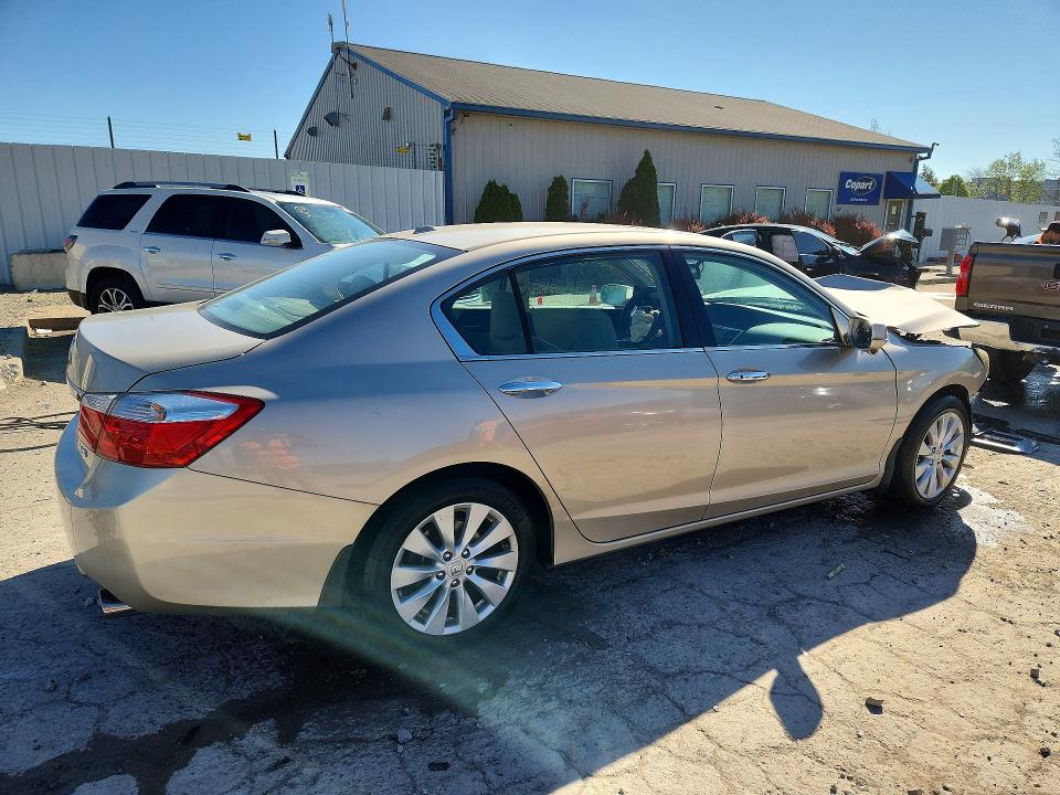 Продажа на аукционе авто 2013 Honda Accord, vin: 1HGCR3F87DA049246, номер лота: 48696166