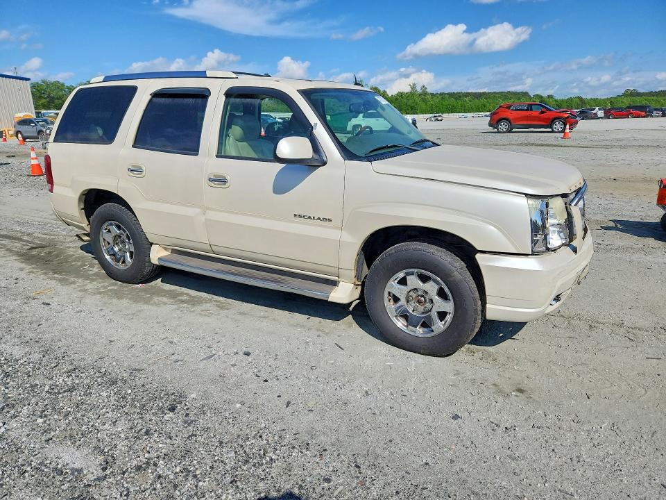 Aukcja sprzedaży 2004 Cadillac Escalade, vin: 1GYEK63N84R239589, numer aukcji: 47875516