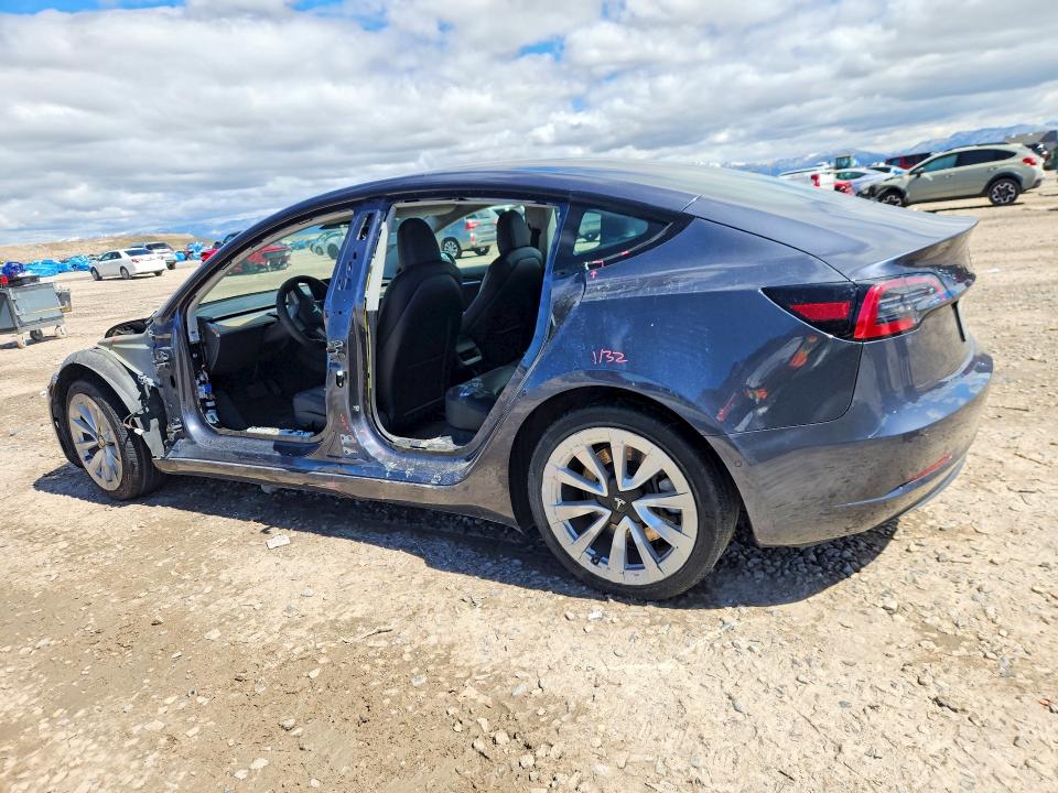 Продаж на аукціоні авто 2022 Tesla Model 3, vin: 5YJ3E1EB9NF144797, номер лоту: 48767696