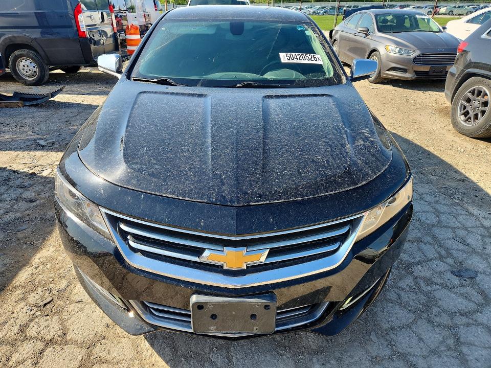 50420526 :رقم المزاد ، 1G1105S35LU112226 vin ، 2020 Chevrolet Impala مزاد بيع