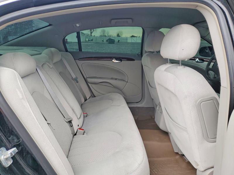 Продажа на аукционе авто 2008 Buick Lucerne, vin: 1G4HP57228U123074, номер лота: 49381146