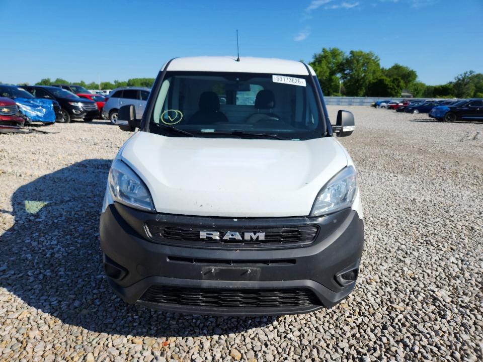 50173626 :رقم المزاد ، ZFBHRFAB3L6P21882 vin ، 2020 Ram Promaster City مزاد بيع