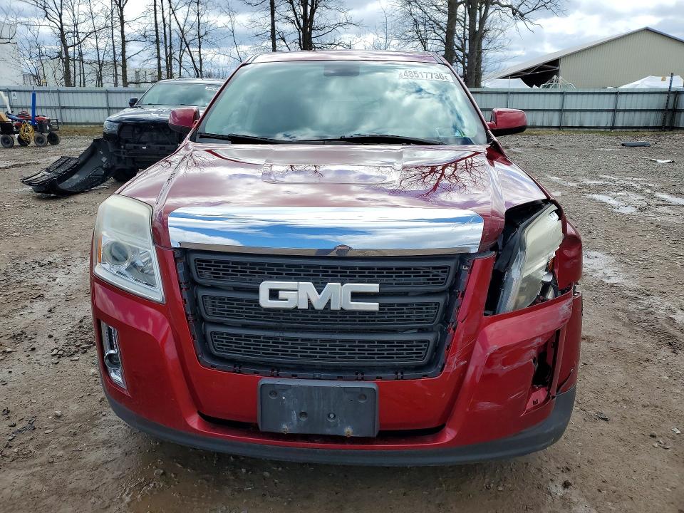 48517736 :رقم المزاد ، 2GKFLREK8D6428741 vin ، 2013 Gmc Terrain مزاد بيع