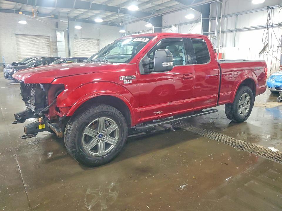 Aukcja sprzedaży 2019 Ford F150, vin: 1FTFX1E52KKE94434, numer aukcji: 49914096