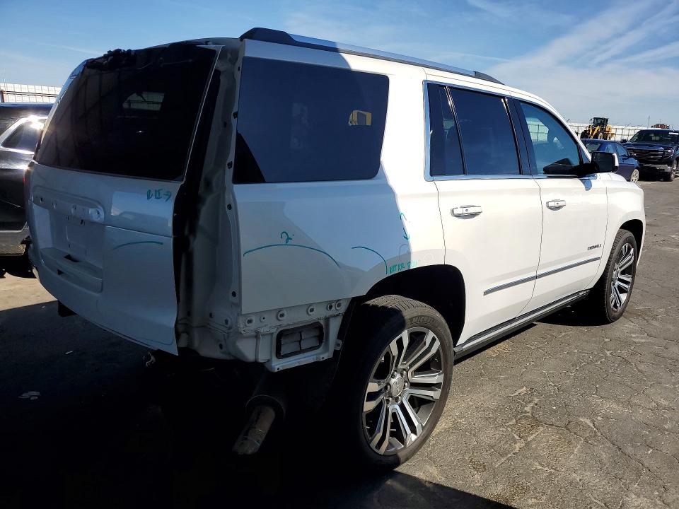 Aukcja sprzedaży 2017 Gmc Yukon, vin: 1GKS2CKJ5HR195437, numer aukcji: 50971596