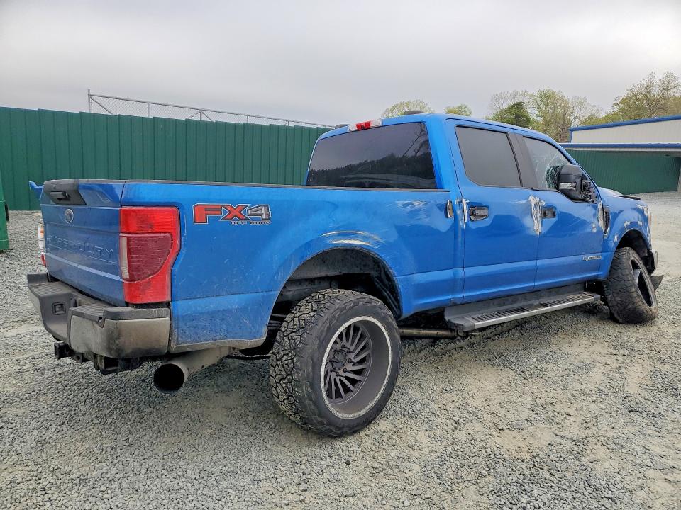 Aukcja sprzedaży 2020 Ford F250, vin: 1FT7W2BT7LEE93120, numer aukcji: 48602576