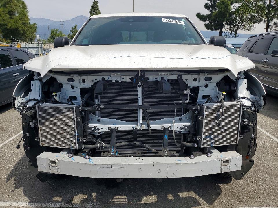 50097626 :رقم المزاد ، 5TFKB5AA7SX049066 vin ، 2025 Toyota Tundra مزاد بيع
