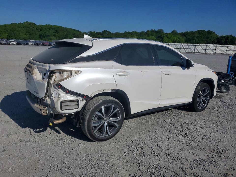 50673506 :رقم المزاد ، 2T2ZZMCAXHC053794 vin ، 2017 Lexus Rx 350 مزاد بيع