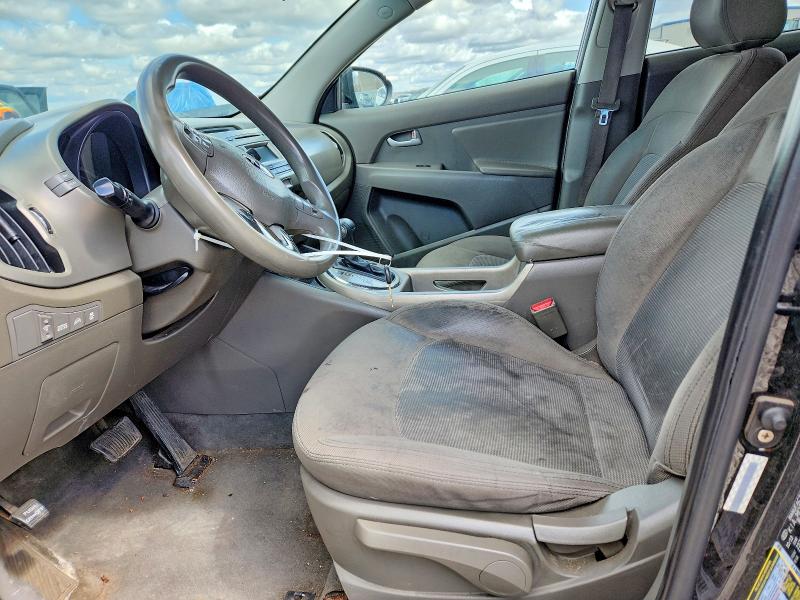 48931456 :رقم المزاد ، KNDPBCAC7E7556985 vin ، 2014 Kia Sportage مزاد بيع