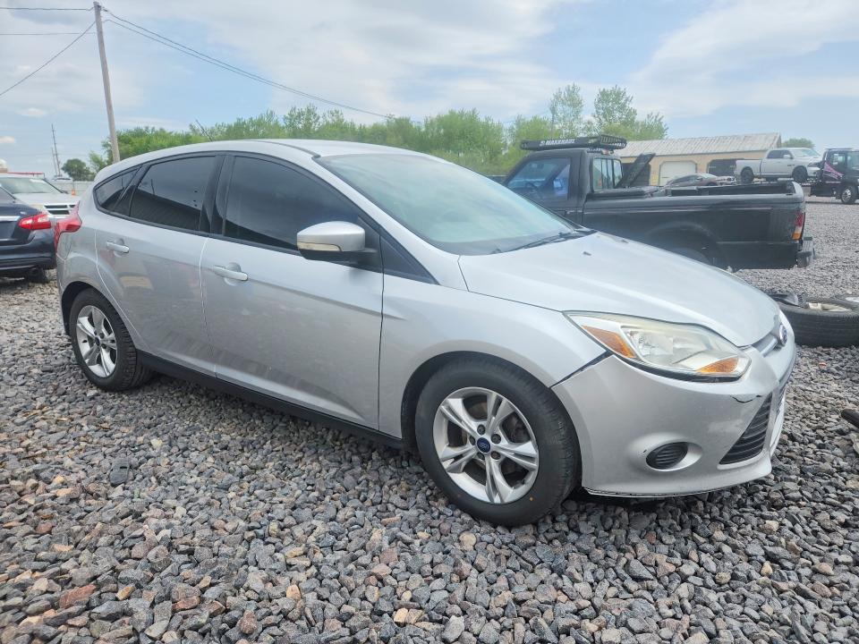 51821886 :رقم المزاد ، 1FADP3K24EL251371 vin ، 2014 Ford Focus مزاد بيع