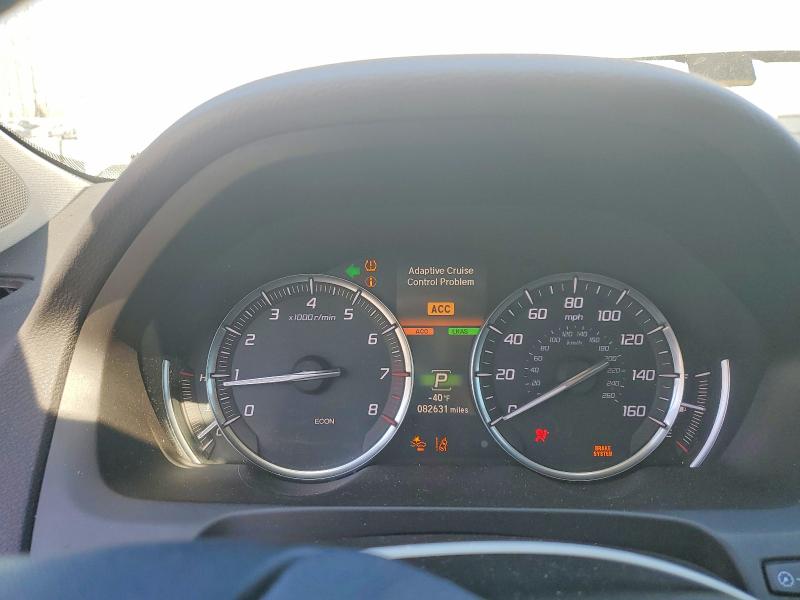 Aukcja sprzedaży 2018 Acura Tlx, vin: 19UUB3F59JA001855, numer aukcji: 48718256