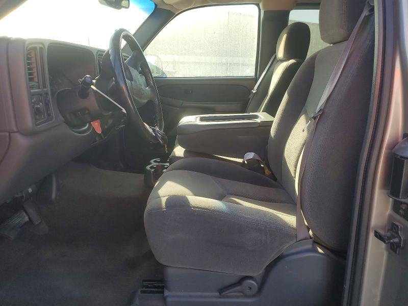 2003 Chevrolet Silverado მანქანა იყიდება აუქციონზე, vin: 2GCEC19V931278857, აუქციონის ნომერი: 49959136