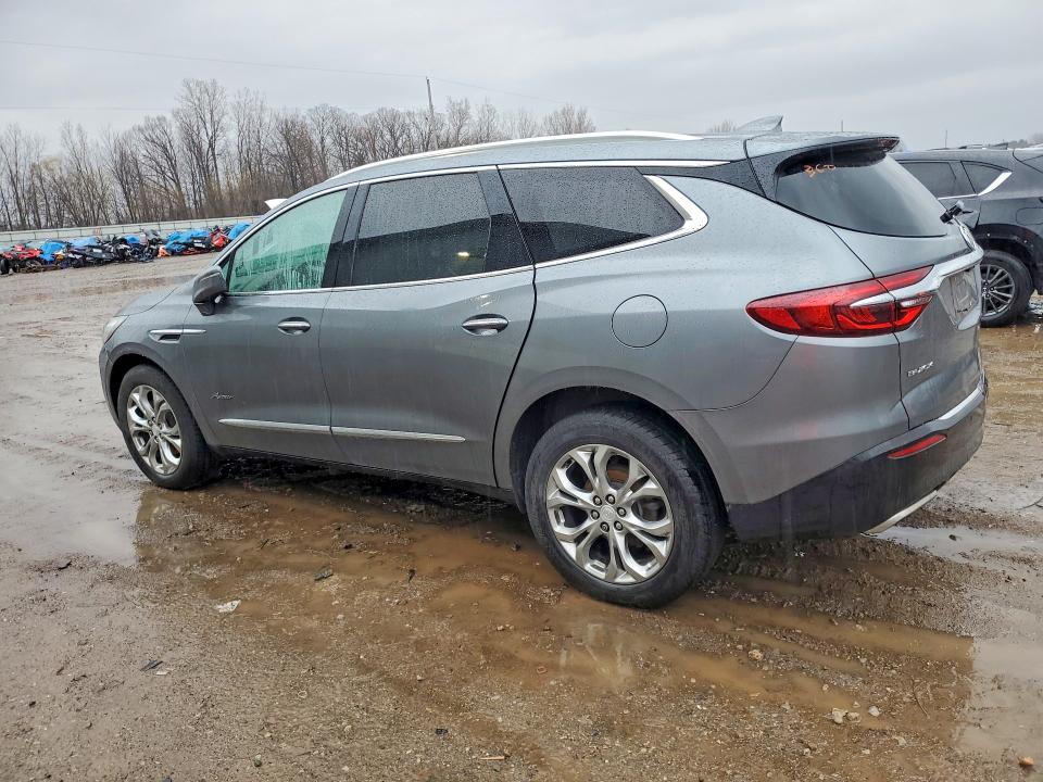 49145216 :رقم المزاد ، 5GAEVCKW5JJ171639 vin ، 2018 Buick Enclave مزاد بيع