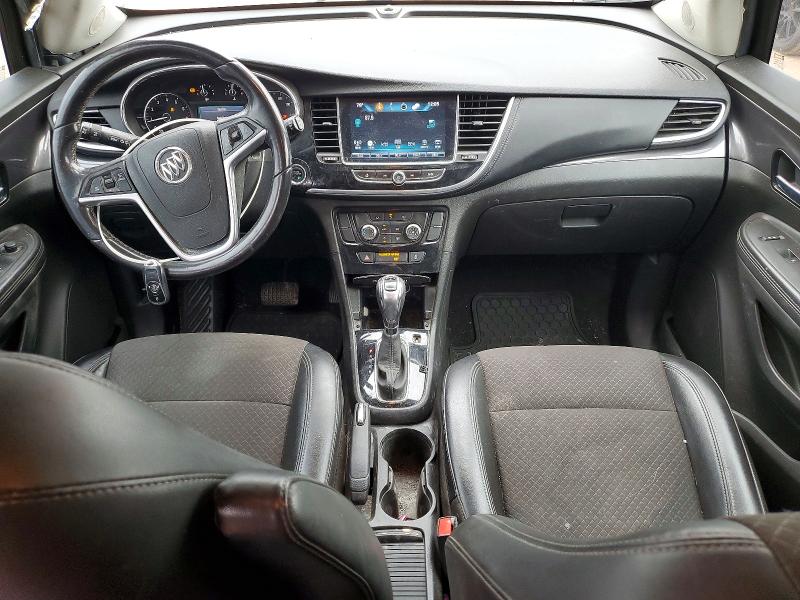 48839436 :رقم المزاد ، KL4CJASB2KB892655 vin ، 2019 Buick Encore مزاد بيع