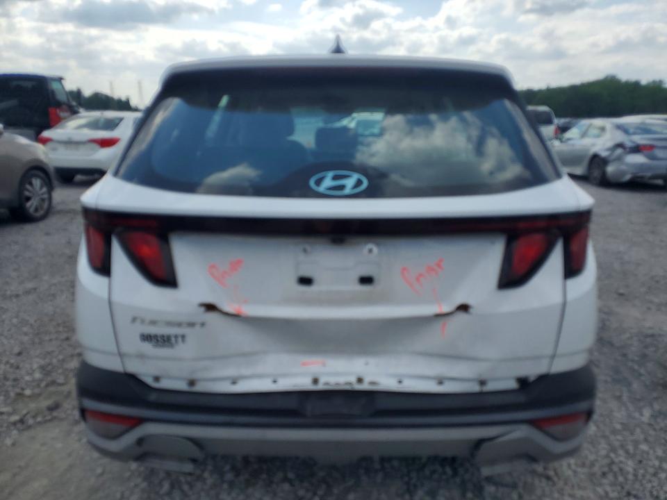 Продажа на аукционе авто 2025 Hyundai Tucson, vin: 5NMJA3DE1SH452390, номер лота: 50447276