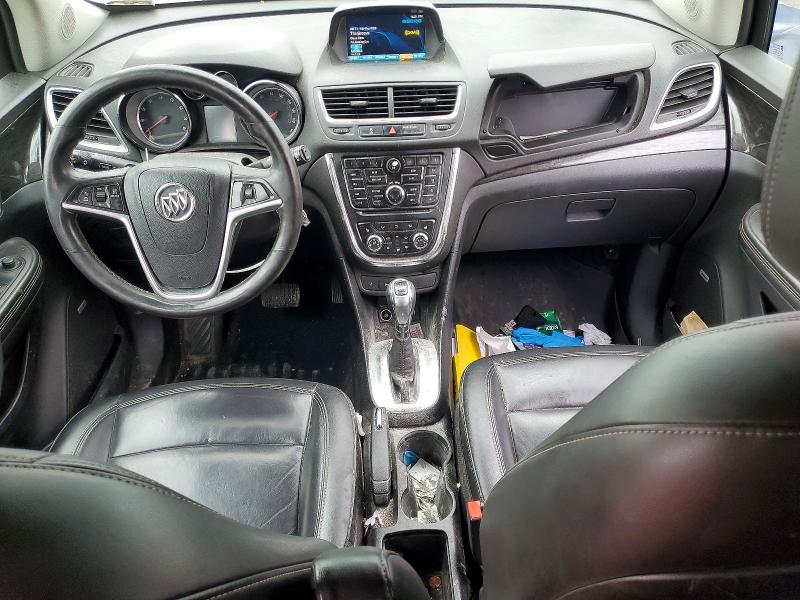 49329306 :رقم المزاد ، KL4CJHSB6FB180812 vin ، 2015 Buick Encore مزاد بيع