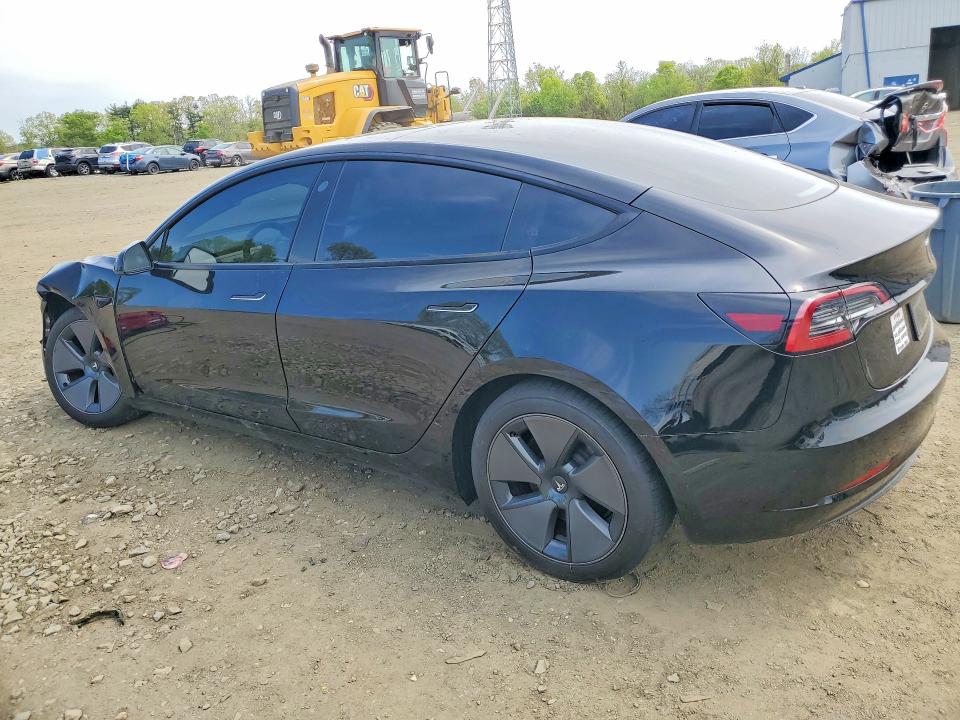 Aukcja sprzedaży 2023 Tesla Model 3, vin: 5YJ3E1EA0PF689748, numer aukcji: 51110456
