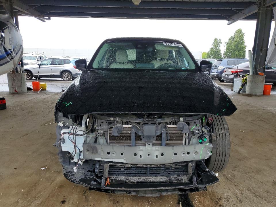 2021 Mazda Cx-5 მანქანა იყიდება აუქციონზე, vin: JM3KFADMXM1319827, აუქციონის ნომერი: 50483816