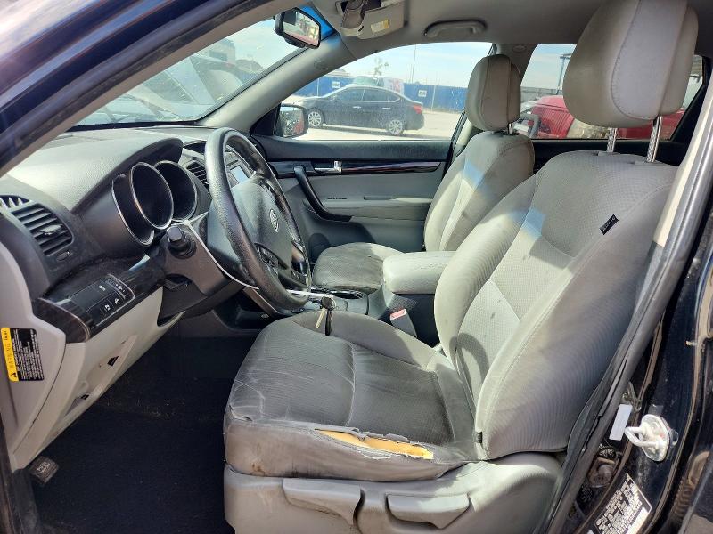 51044816 :رقم المزاد ، 5XYKT4A62DG405450 vin ، 2013 Kia Sorento مزاد بيع