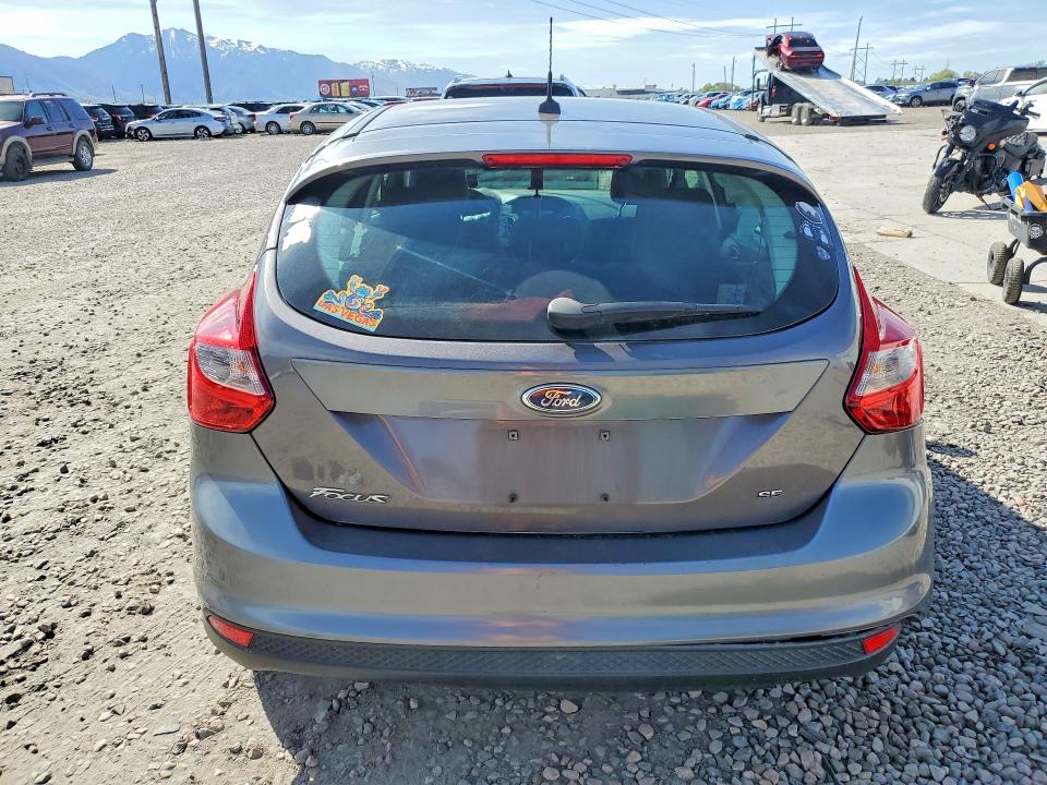 2012 Ford Focus მანქანა იყიდება აუქციონზე, vin: 1FAHP3K24CL302639, აუქციონის ნომერი: 49806106