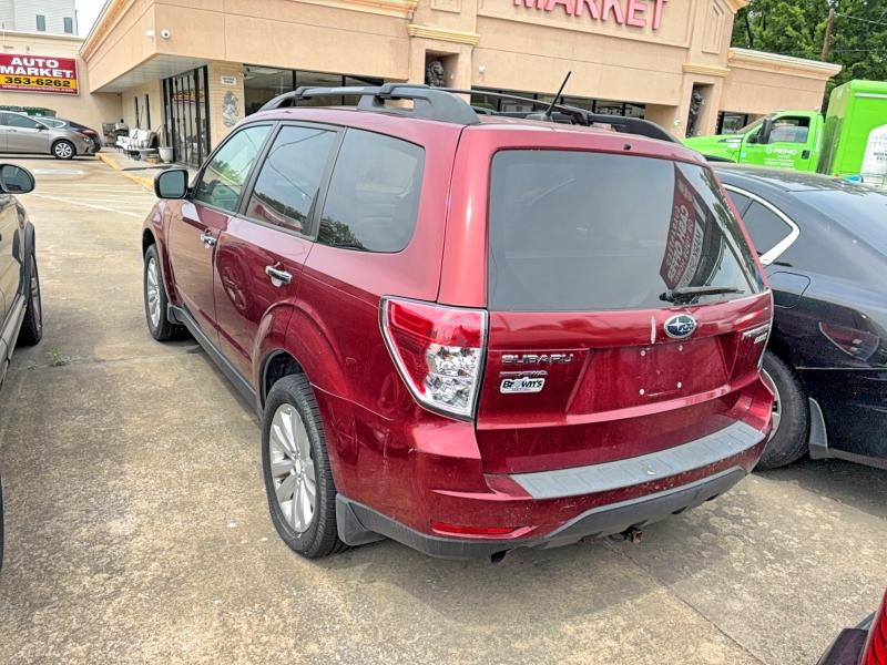 Продаж на аукціоні авто 2012 Subaru Forester, vin: JF2SHADC5CH420436, номер лоту: 51459486