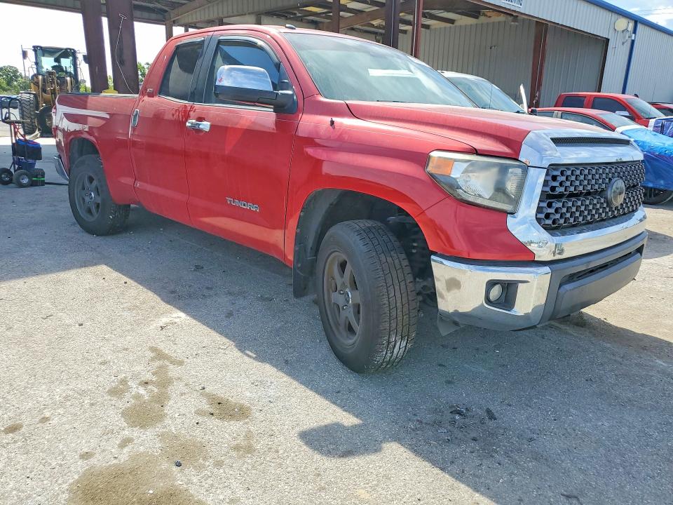 49593976 :رقم المزاد ، 5TFRM5F11JX126062 vin ، 2018 Toyota Tundra مزاد بيع