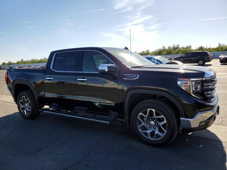 Продажа на аукционе авто 2025 Gmc Sierra, vin: 3GTUUDED0SG184556, номер лота: 51023106