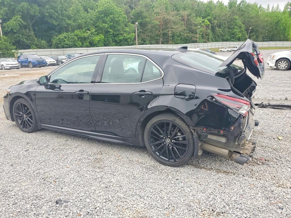 Продажа на аукционе авто 2023 Toyota Camry, vin: 4T1K61AK5PU757102, номер лота: 51448326