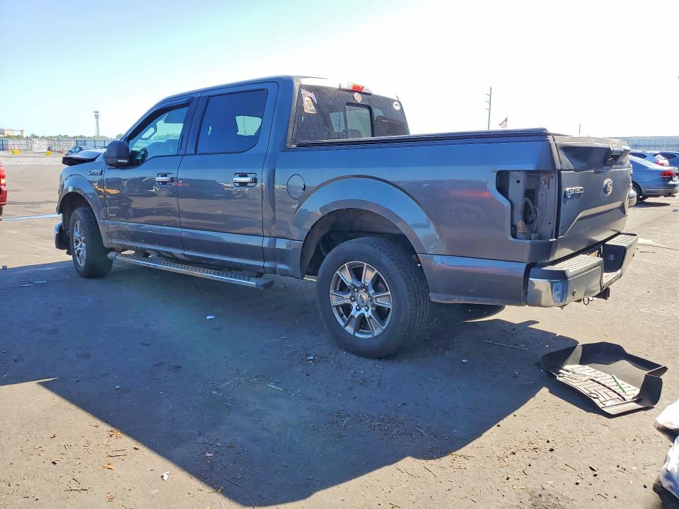 Продажа на аукционе авто 2015 Ford F150, vin: 1FTEW1CP4FFB29321, номер лота: 49789756