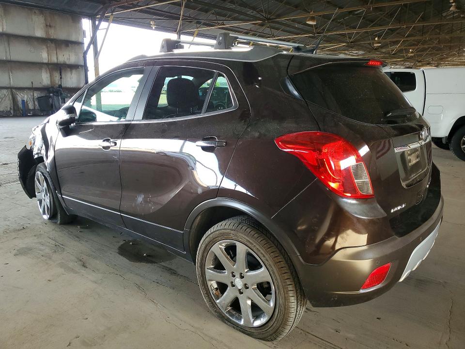 Aukcja sprzedaży 2014 Buick Encore, vin: KL4CJDSB6EB623192, numer aukcji: 49602556