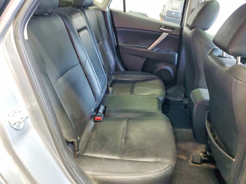 49681186 :رقم المزاد ، JM1BL1MP2D1783898 vin ، 2013 Mazda 3 مزاد بيع