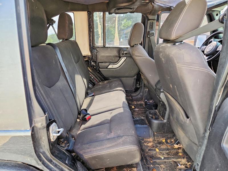 Aukcja sprzedaży 2014 Jeep Wrangler Unlimited, vin: 1C4BJWEG9EL321555, numer aukcji: 49869246