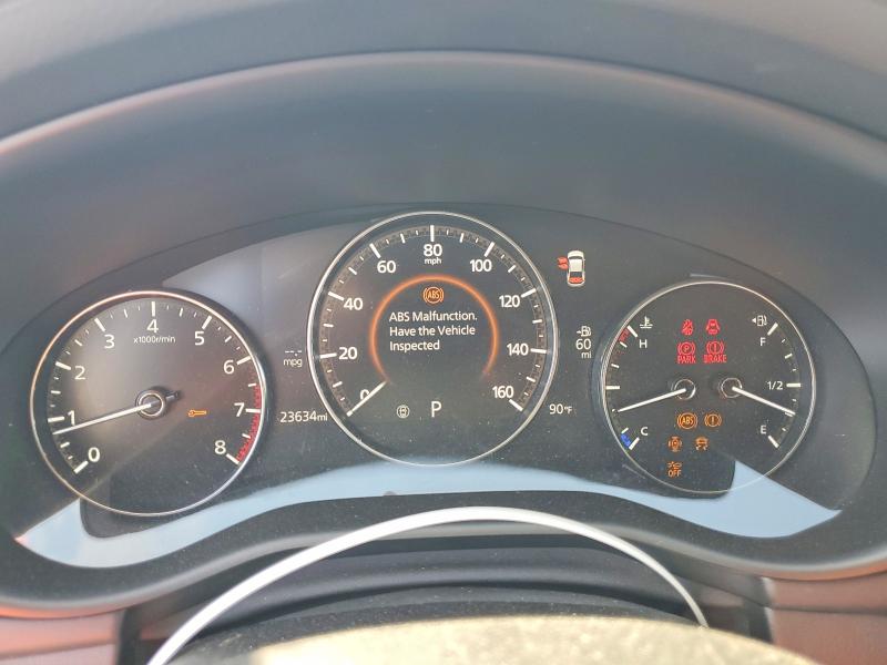 Продажа на аукционе авто 2023 Mazda 3, vin: 3MZBPACM7PM380757, номер лота: 48855826