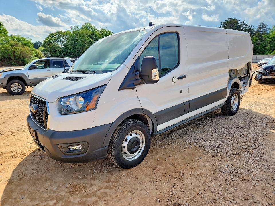 Auction sale of the 2025 Ford Transit, vin: 1FTBR1Y84SKA18040, lot number: 50921696