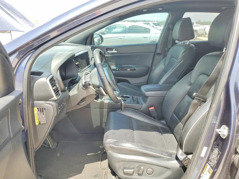 Aukcja sprzedaży 2022 Kia Sportage, vin: KNDPRCA66N7953948, numer aukcji: 49919776