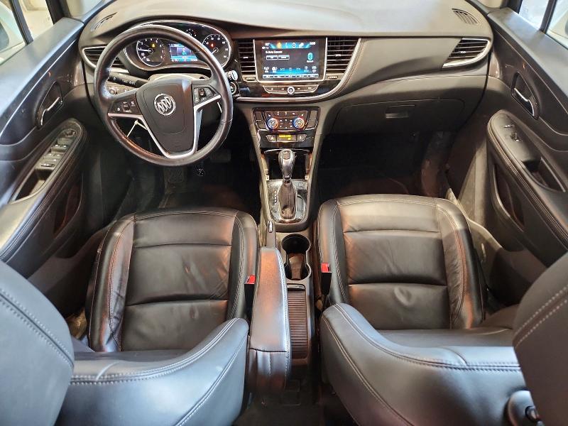 2019 Buick Encore მანქანა იყიდება აუქციონზე, vin: KL4CJGSM9KB917717, აუქციონის ნომერი: 51603276