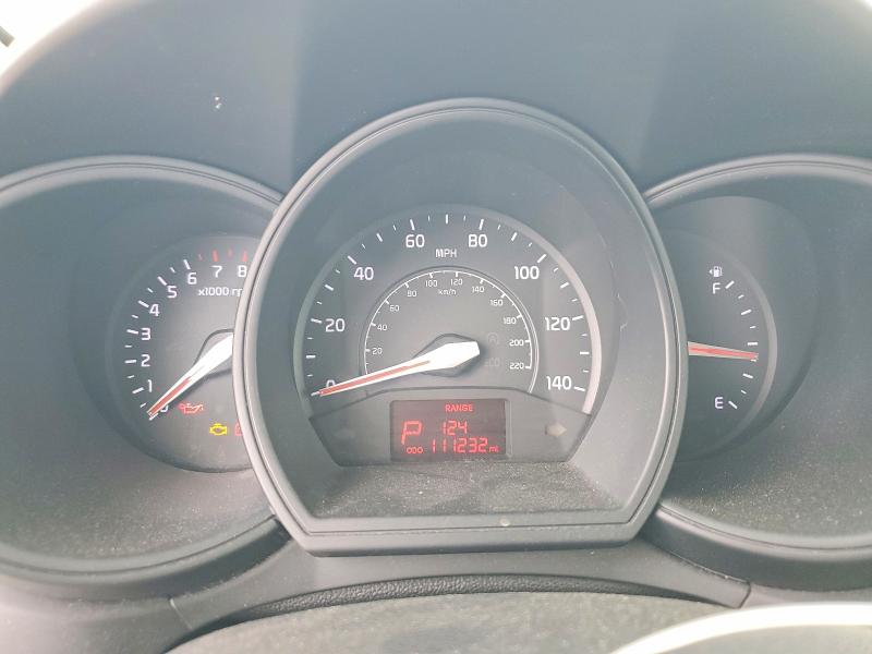 Aukcja sprzedaży 2013 Kia Rio 5-door, vin: KNADM5A35D6292479, numer aukcji: 48127276