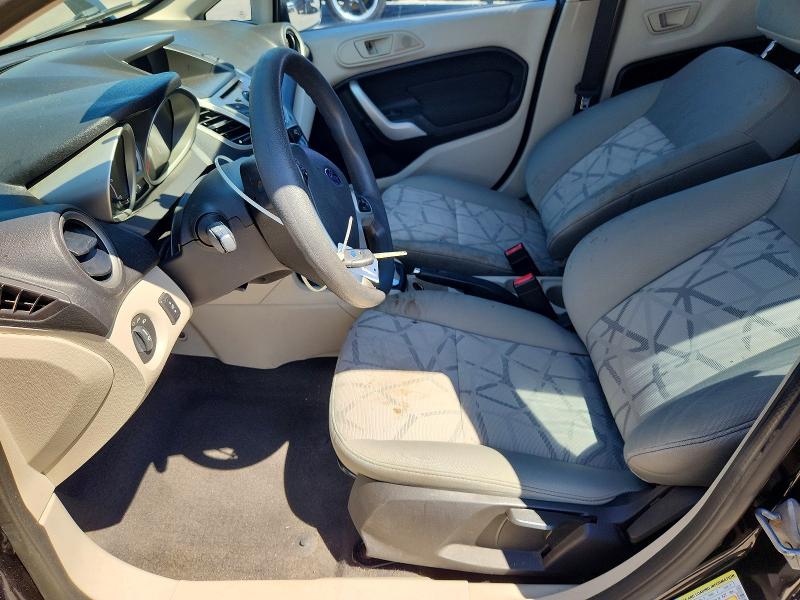 2011 Ford Fiesta მანქანა იყიდება აუქციონზე, vin: 3FADP4EJ9BM172300, აუქციონის ნომერი: 48358726