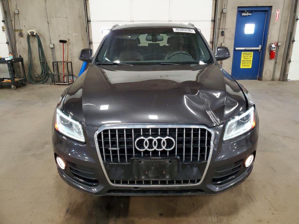 Продажа на аукционе авто 2015 Audi Q5, vin: WA1LFAFP0FA003418, номер лота: 49385536