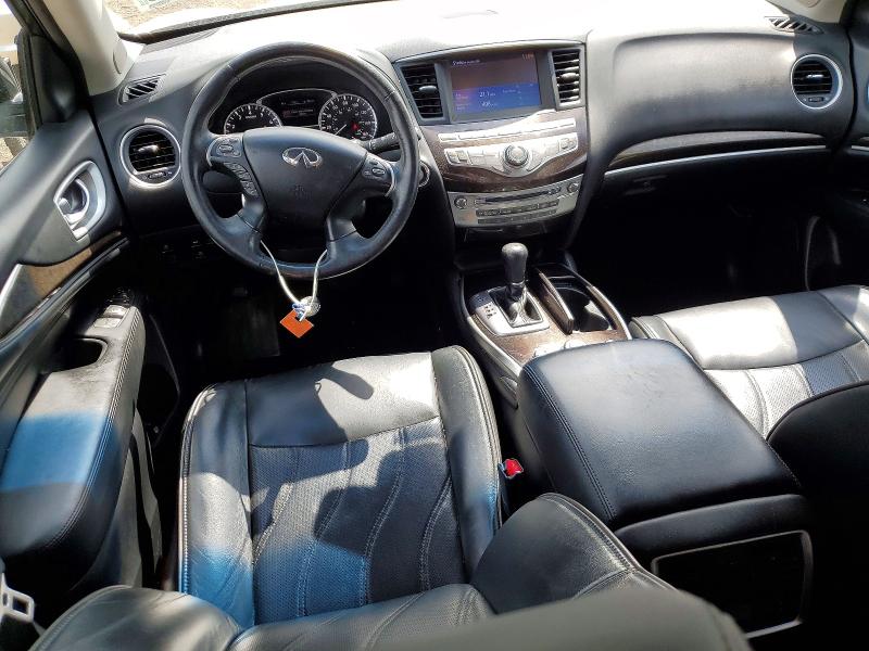 51722706 :رقم المزاد ، 5N1AL0MM9FC512593 vin ، 2015 Infiniti Qx60 مزاد بيع