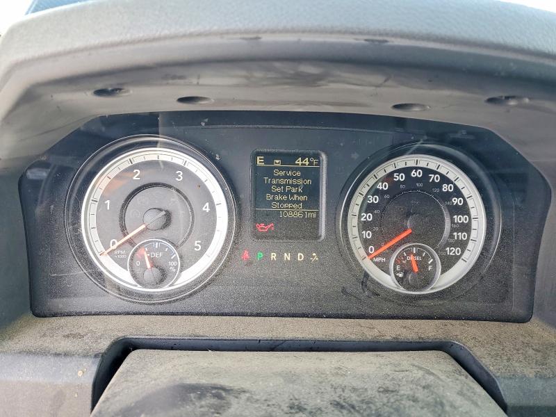 2014 Ram 1500 მანქანა იყიდება აუქციონზე, vin: 1C6RR7GM1ES327122, აუქციონის ნომერი: 50784206