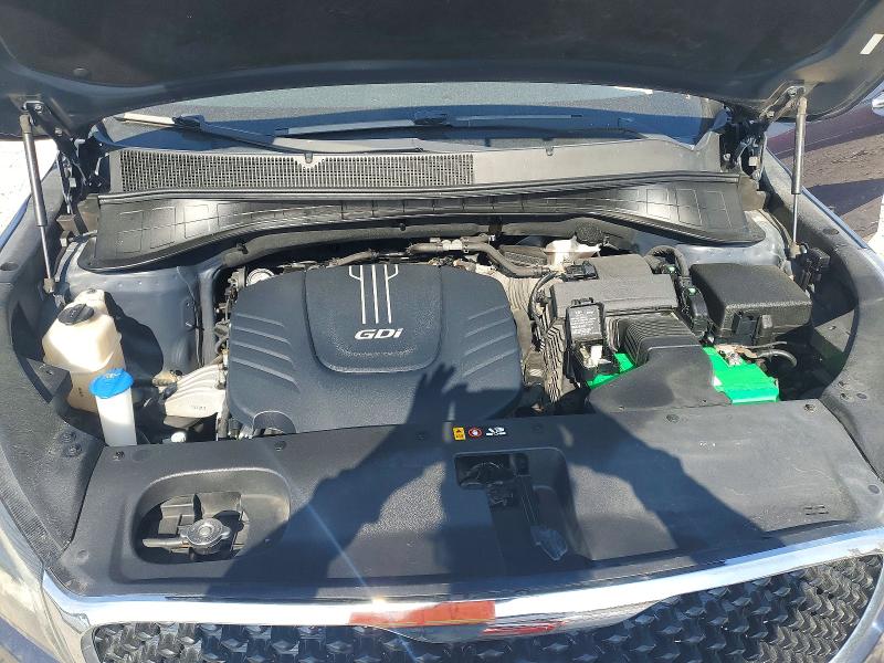 Продажа на аукционе авто 2016 Kia Sorento, vin: 5XYPH4A54GG146947, номер лота: 41629866