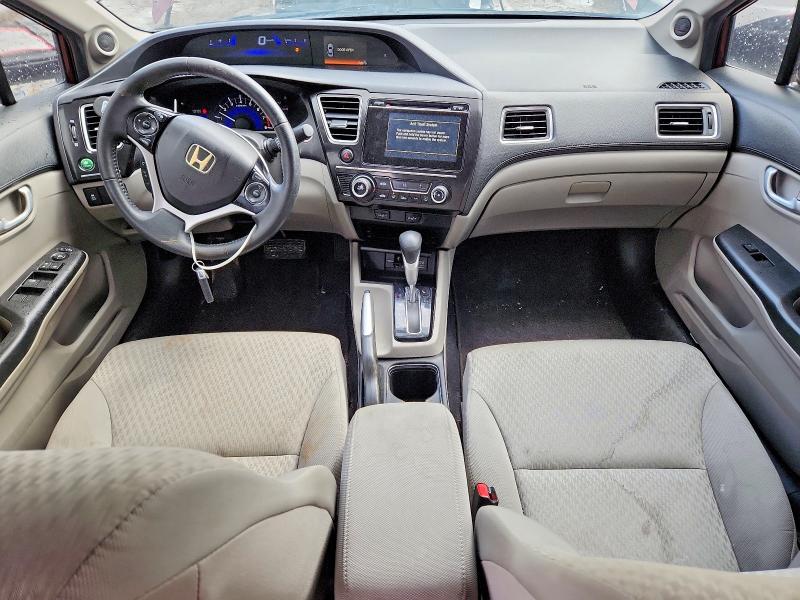 Продаж на аукціоні авто 2015 Honda Civic, vin: 2HGFB2F57FH035014, номер лоту: 49556916