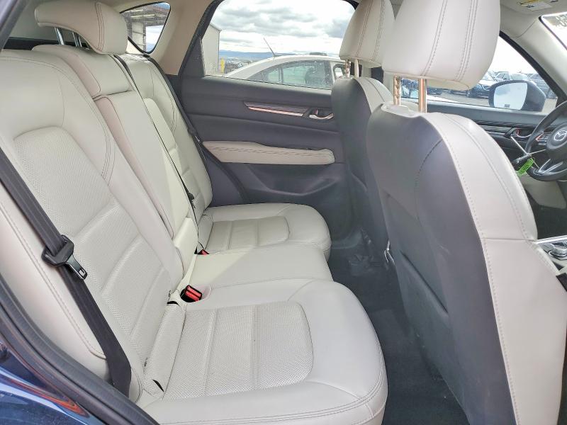 49605756 :رقم المزاد ، JM3KFBDM7M0454999 vin ، 2021 Mazda Cx-5 مزاد بيع
